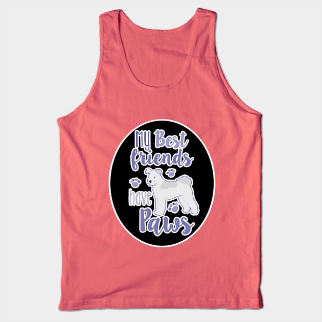 Pumi Tank Top by PB&J Designs